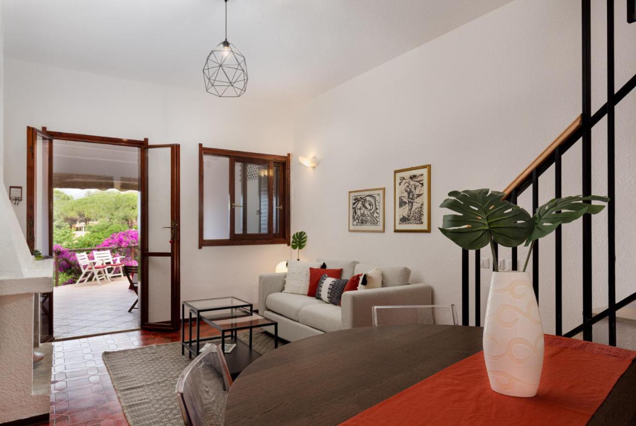 Domomea - La Casa Di Anna Villa Marongiu Ngoại thất bức ảnh