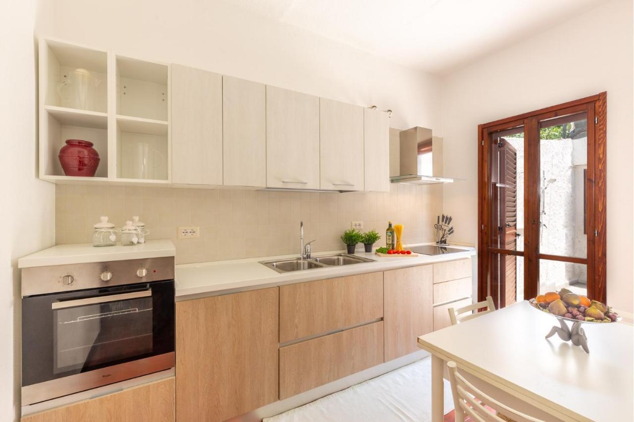 Domomea - La Casa Di Anna Villa Marongiu Ngoại thất bức ảnh