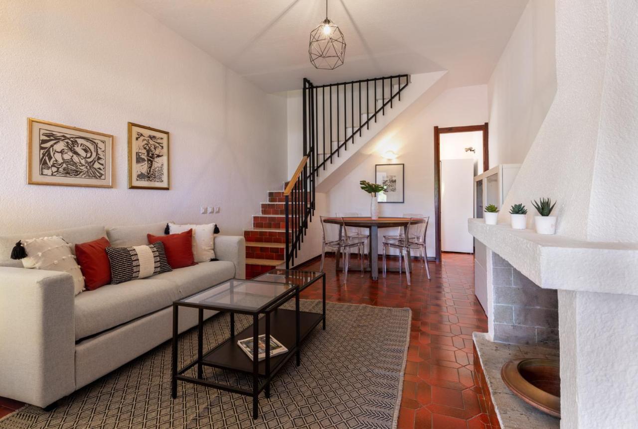 Domomea - La Casa Di Anna Villa Marongiu Ngoại thất bức ảnh
